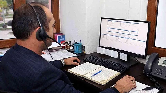 Menteşe Belediyesi Çağrı Merkezi çözüm köprüsü oldu