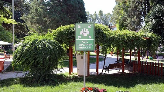 Menteşe Belediyesi çalışanlarına yangın ve deprem tatbikatı