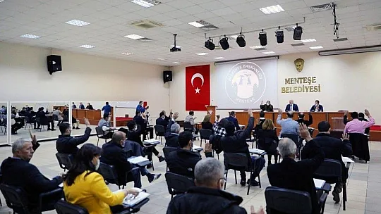 Menteşe Belediyesi esnafa desteğe devam ediyor