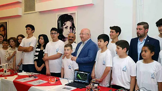 Menteşe Belediyesi Kış Kursları Sona Erdi