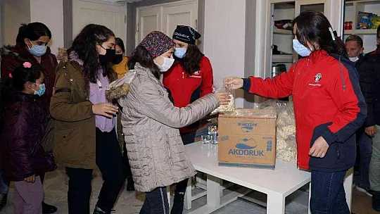 Menteşe Belediyesi'nden öğrencilere ücretsiz sinema