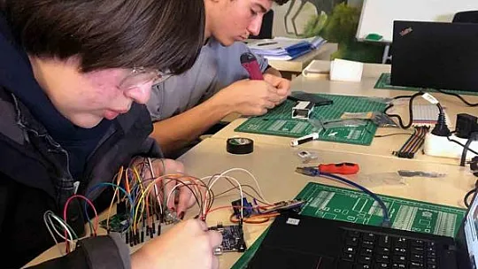 Robotik ve kodlama eğitimleri başlıyor