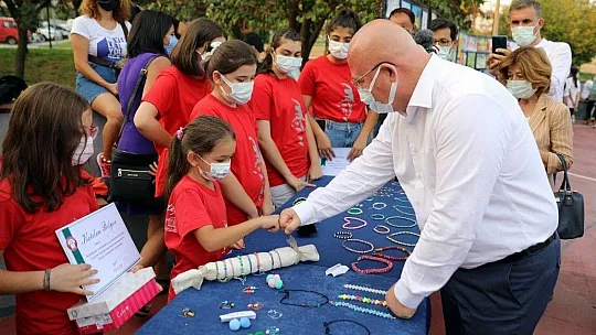 Menteşe Belediyesi yaz kursları sona erdi