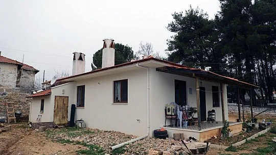 Menteşe Belediyesinden tip proje uygulaması