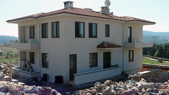 Menteşe Belediyesinden tip proje uygulaması