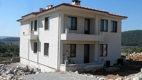 Menteşe Belediyesinden tip proje uygulaması