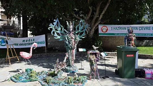'Dünya Çevre Günü' etkinliği gerçekleşti