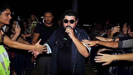 MENTEŞE'DE 'EYPİO'  RÜZGÂRI