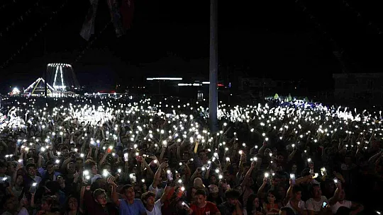 MENTEŞE'DE 'EYPİO'  RÜZGÂRI