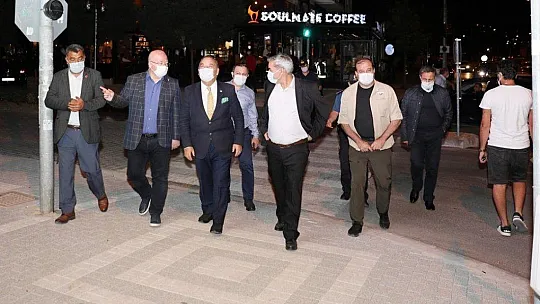 Menteşe'de 7 ayda 468 bin TL Covid cezası