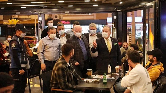Menteşe'de 7 ayda 468 bin TL Covid cezası