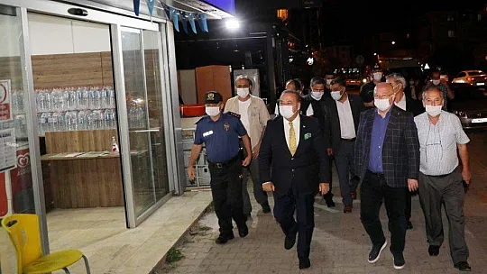 Menteşe'de 7 ayda 468 bin TL Covid cezası