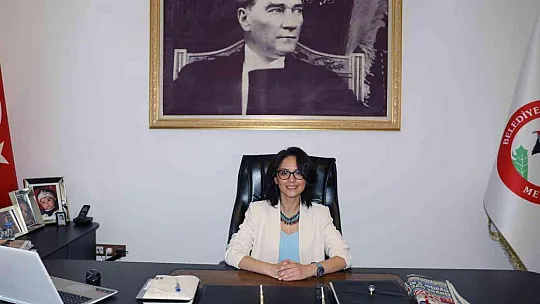 Menteşe'de Başkanlık koltuğu kadın meclis üyesine emanet