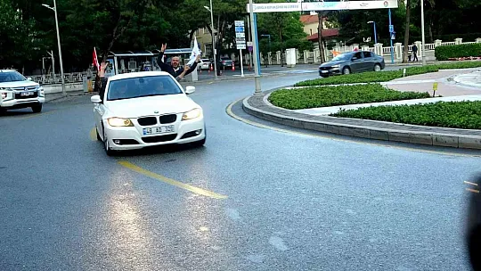 Menteşe'de Cumhurbaşkanı Erdoğan sevinci