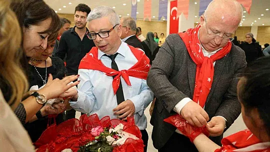 Engelli bireyler için 'asker' kınası gerçekleştirildi