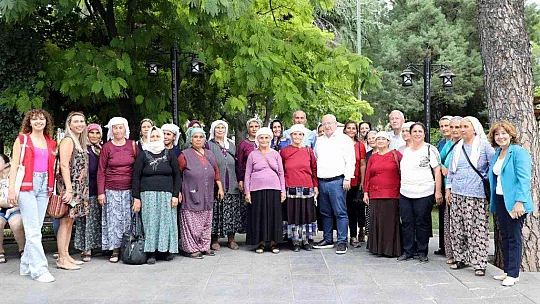 MENTEŞE'DE KADINLAR SAĞLIK TARAMASINDAN GEÇİYOR