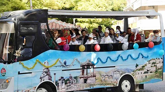 Menteşe'de toplu sünnet şöleni
