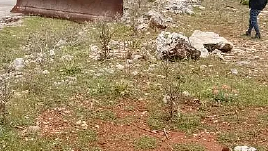 Göktepe'ye Ulaşım Açılacak Olan Orman Yolu İle 20 Kilometre Kısalacak