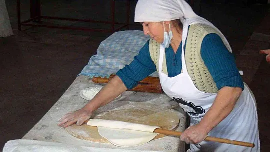 Menteşe Mutfak Atölyesinin ilk sertifikaları verildi