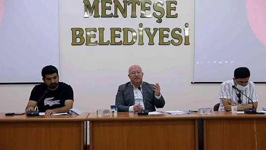 MENTEŞE, ODUNPAZARI BELEDİYESİ İLE KARDEŞ BELEDİYE OLUYOR