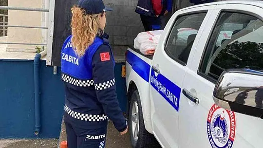Menteşe otogarında 696 kilo sağlıksız et ele geçirildi
