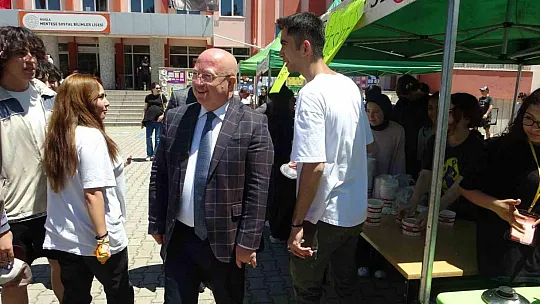 Sosyal Bilimler Lisesinden 100. yıl etkinliği