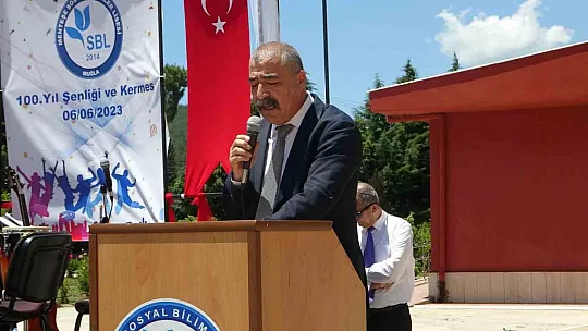Sosyal Bilimler Lisesinden 100. yıl etkinliği