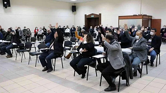 Menteşe Spor Kompleksine Fuat Hoca'nın ismi verildi