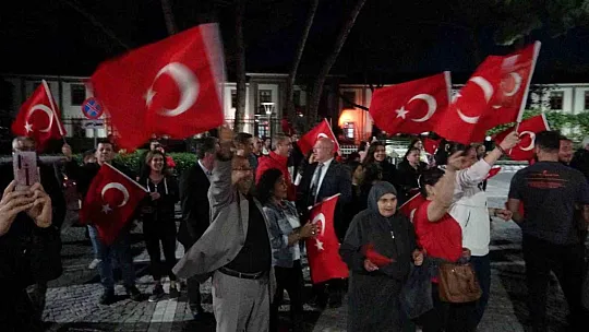Kız Hokey Takımı Türkiye Şampiyonu Oldu