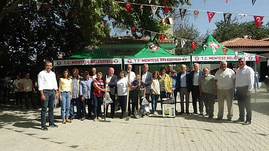 MENTEŞELİ KAVUN ÜRETİCİLERİ KIYASIYA YARIŞTI