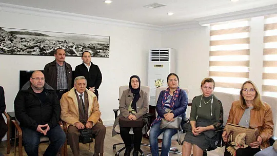 Ergun, 'Karaca'nın başarısı için gayret göstereceğiz'