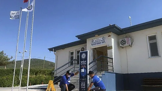 Mezbahalar Kurban'a hazır