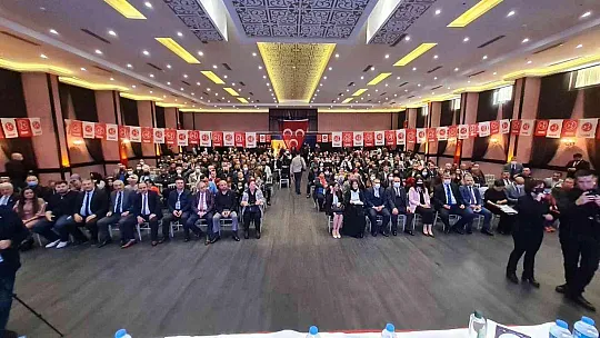 MHP Genel Başkan Yardımcısı Yılık: 'CHP bir nevi HDP'nin şubesi olmuştur'
