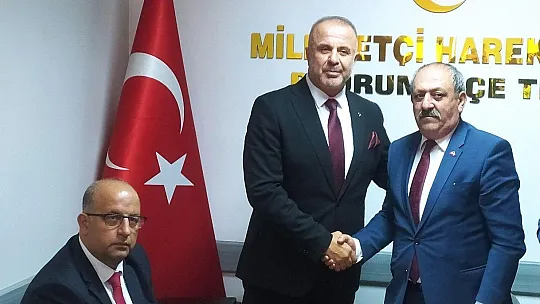 Bilgi, Görevi Devraldı