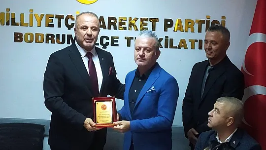 Bilgi, Görevi Devraldı