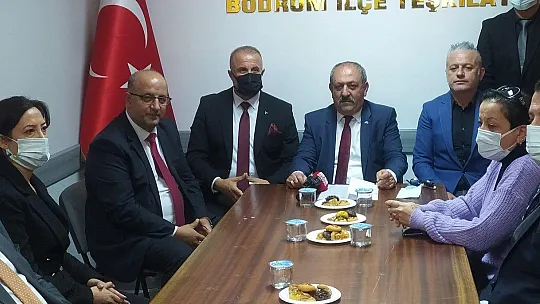 Bilgi, Görevi Devraldı