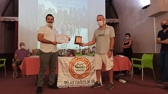 MİDOKS genel kurulu yapıldı