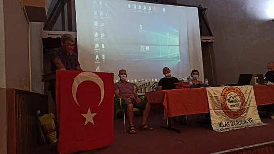 MİDOKS genel kurulu yapıldı