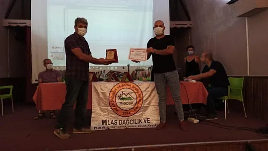 MİDOKS genel kurulu yapıldı