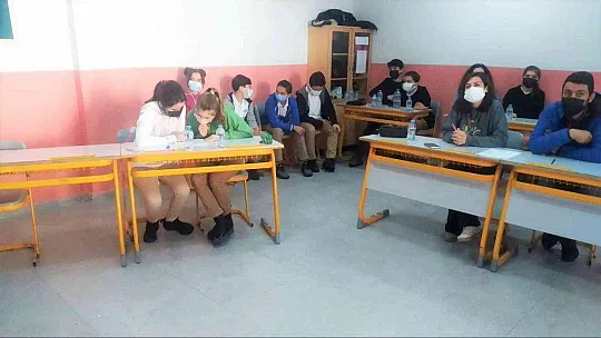 Milas 2. Geleneksel Matematik Ligi başladı
