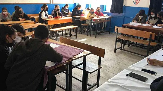 Milas 2. Geleneksel Matematik Ligi başladı