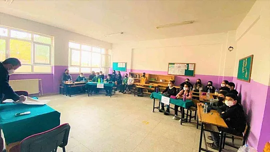 Milas 2. Geleneksel Matematik Ligi başladı