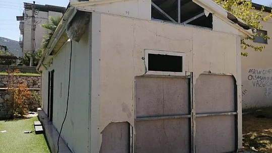 Milas Belediyesi, temizleyeceğine savundu