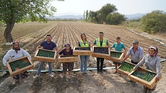 Belediye Üretiyor, Üretimi Destekliyor 