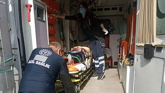 Milas - Bodrum karayolunda zincirleme kaza