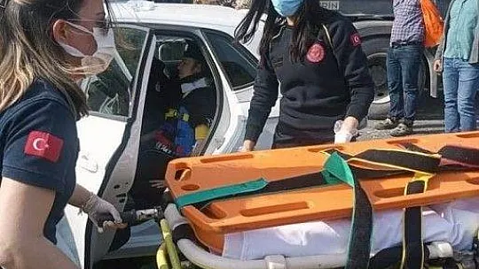 Milas - Bodrum karayolunda zincirleme kaza