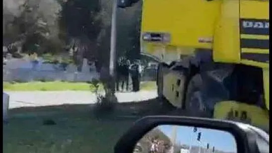 Milas-Bodrum karayolunda zincirleme trafik kazası: 1'i ağır 7 yaralı