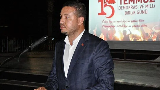 Milas geceyi Meydan'da geçirdi