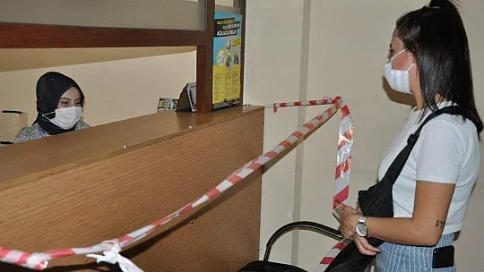 Milas Halk Eğitimi Müdürü Bayram, 'Sağlıklı bir ortamda kursiyerlerimizi bekliyoruz'