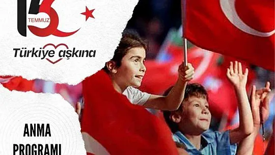 Milas Kaymakamı Böke'nin 15 Temmuz mesajı